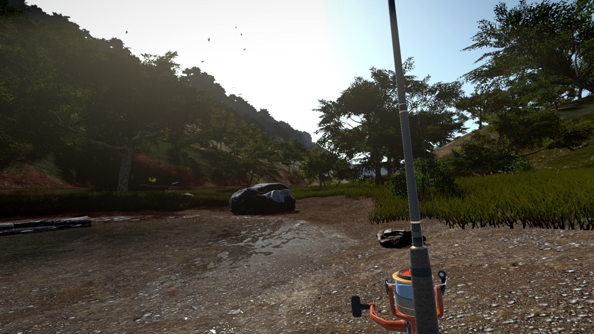 Ultimate Fishing Simulator VR - Kariba Dam DLC screenshot 5