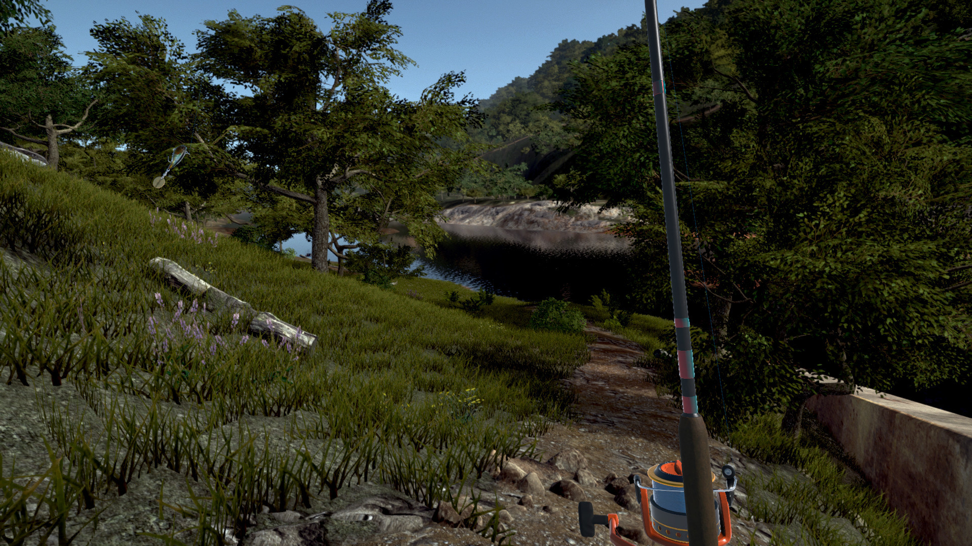 Ultimate Fishing Simulator VR - Kariba Dam DLC screenshot 10