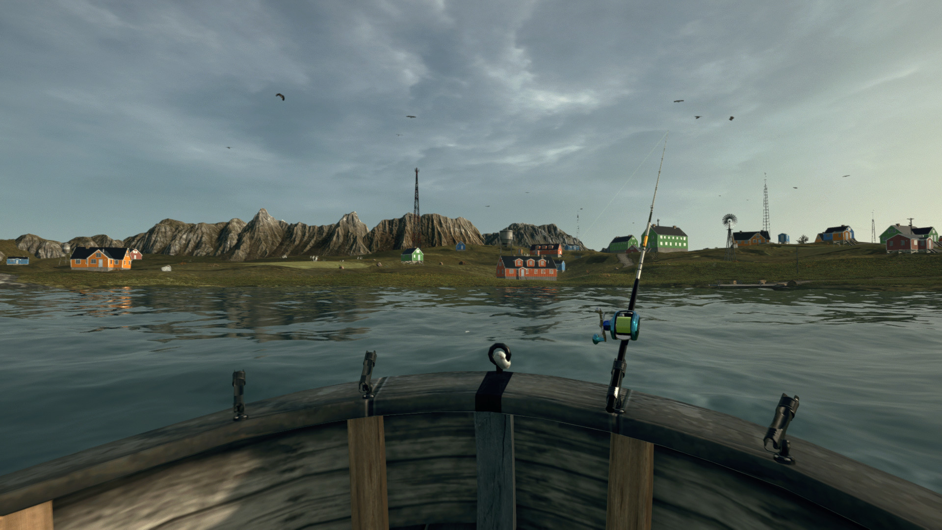 Ultimate Fishing Simulator VR - Greenland DLC screenshot 4