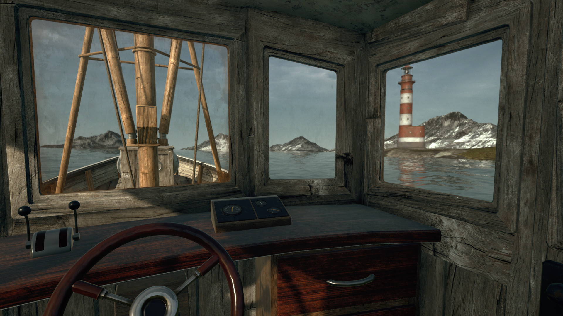 Ultimate Fishing Simulator VR - Greenland DLC screenshot 11