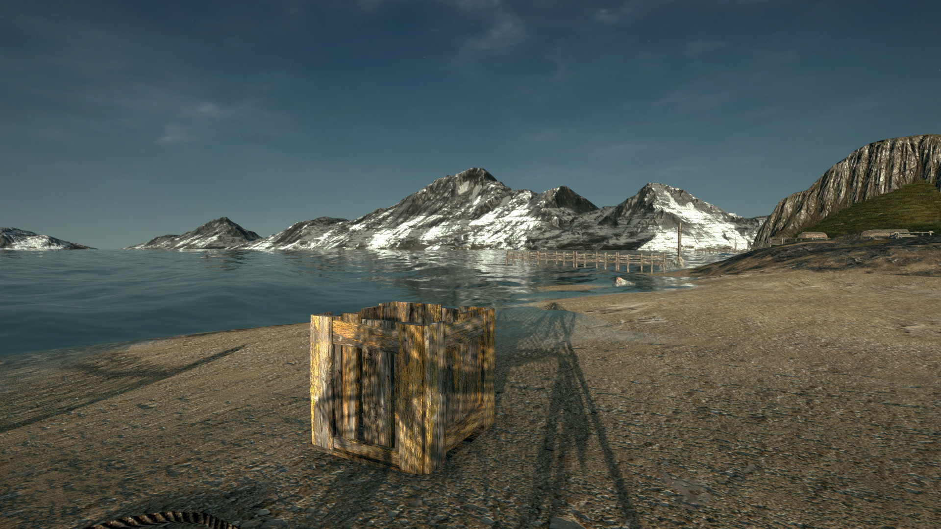 Ultimate Fishing Simulator VR - Greenland DLC screenshot 8