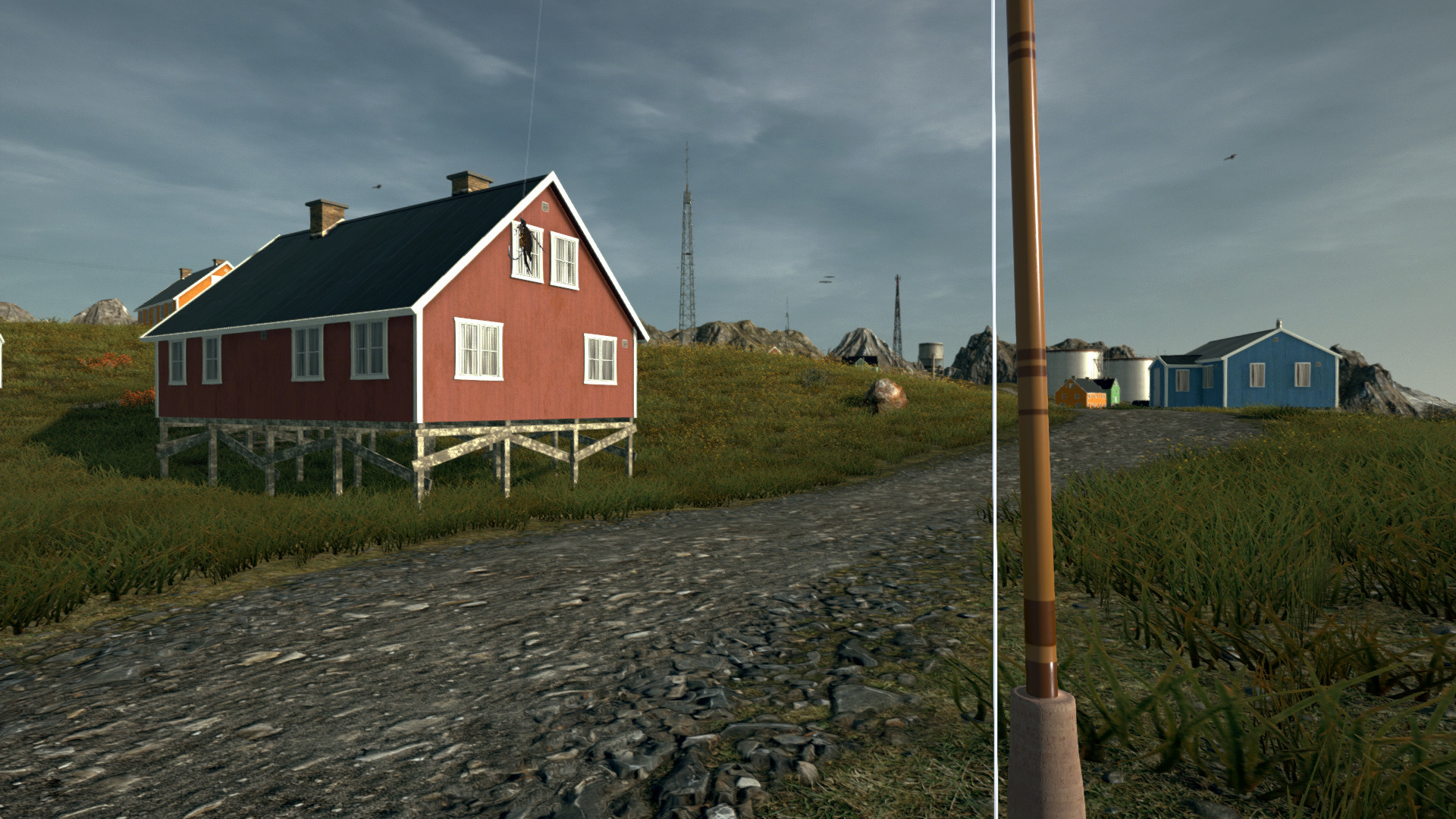Ultimate Fishing Simulator VR - Greenland DLC screenshot 9