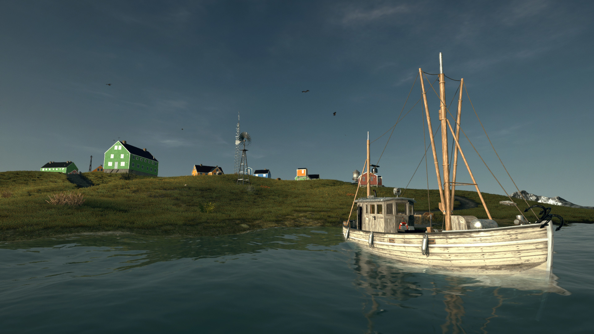 Ultimate Fishing Simulator VR - Greenland DLC screenshot 3