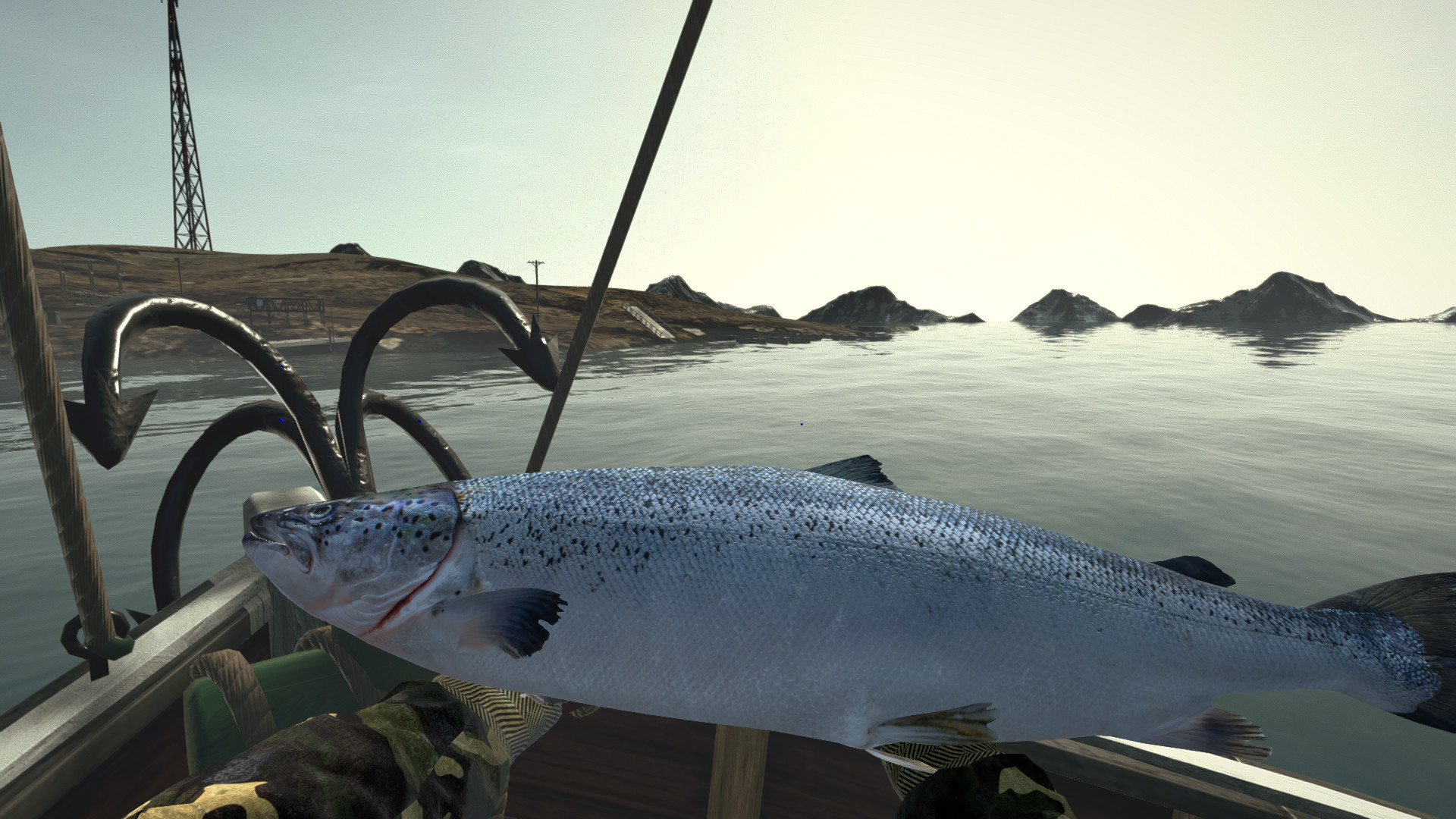 Ultimate Fishing Simulator VR - Greenland DLC screenshot 6