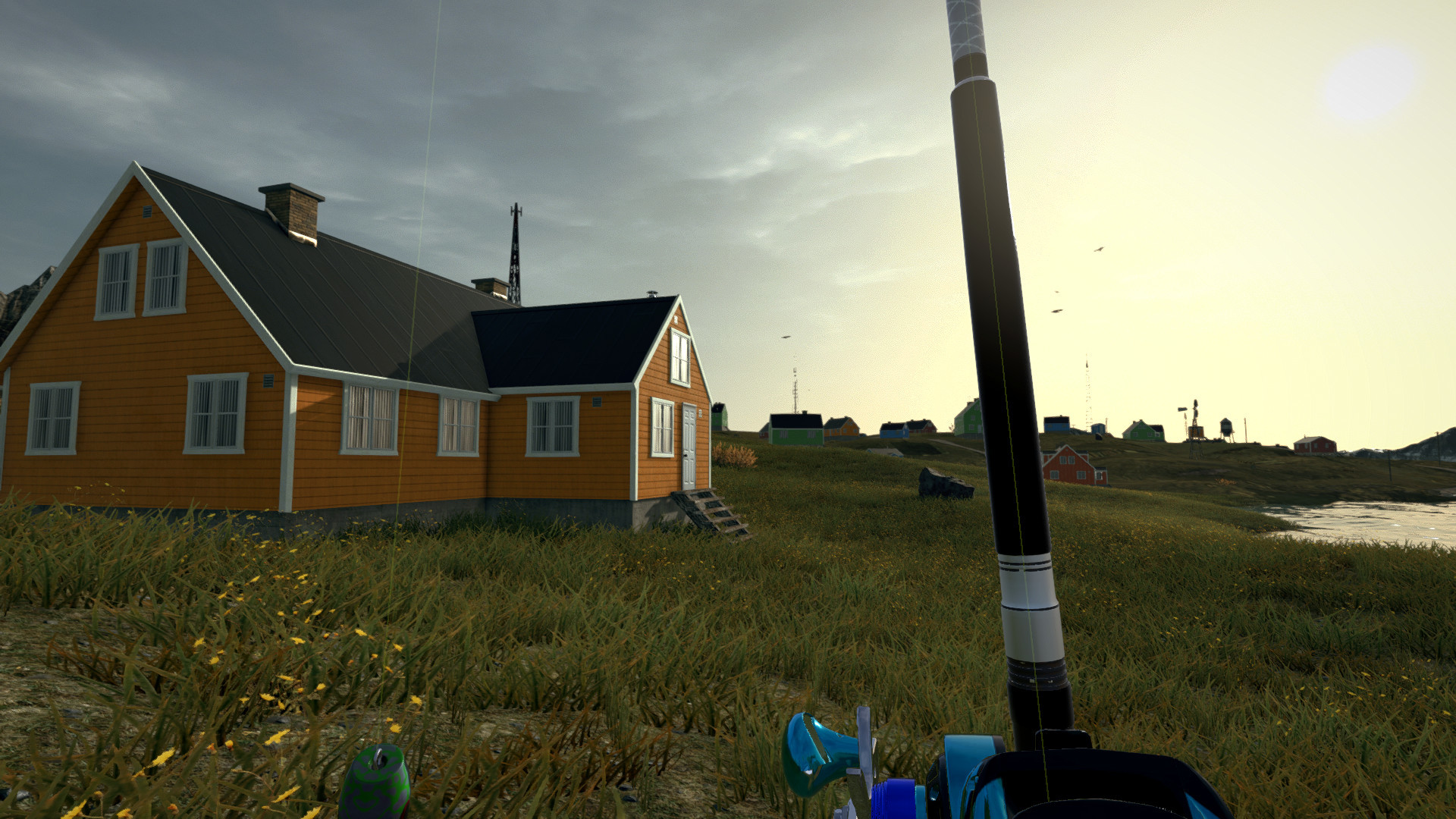 Ultimate Fishing Simulator VR - Greenland DLC screenshot 12