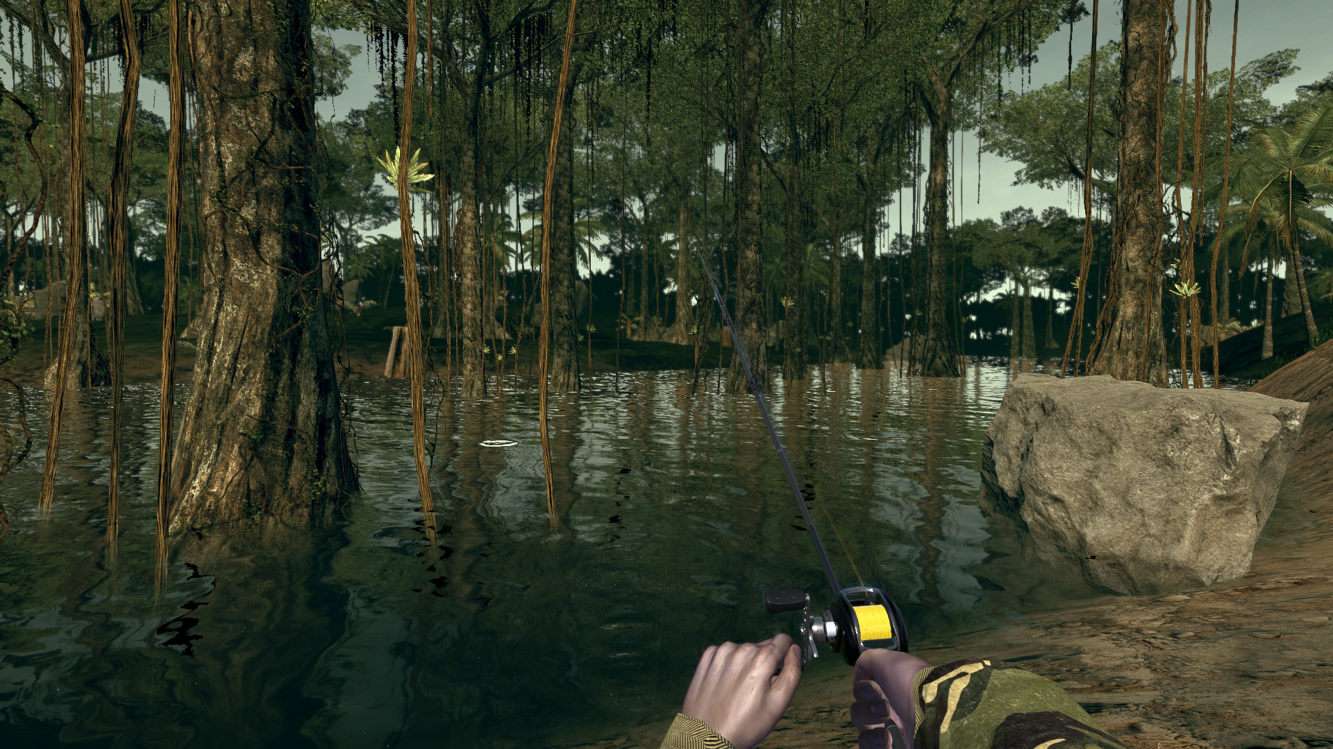 Ultimate Fishing Simulator VR - Amazon River DLC screenshot 14