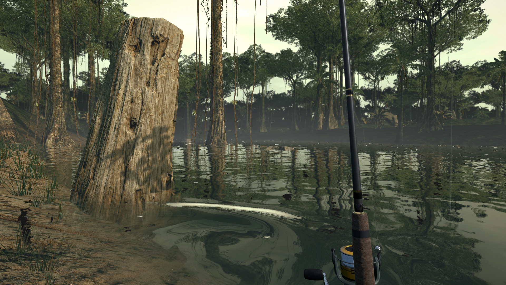 Ultimate Fishing Simulator VR - Amazon River DLC screenshot 5