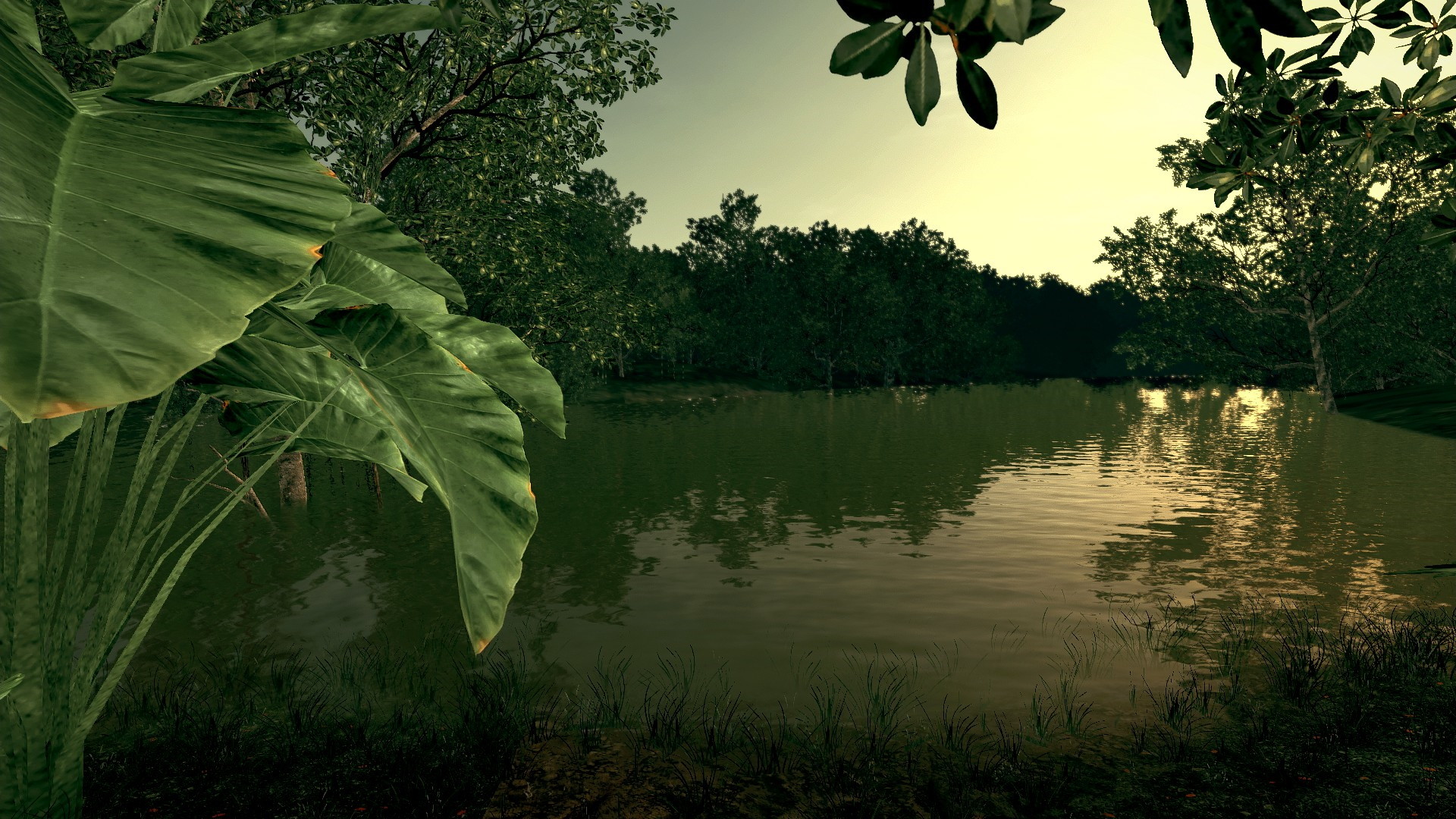Ultimate Fishing Simulator VR - Amazon River DLC screenshot 13