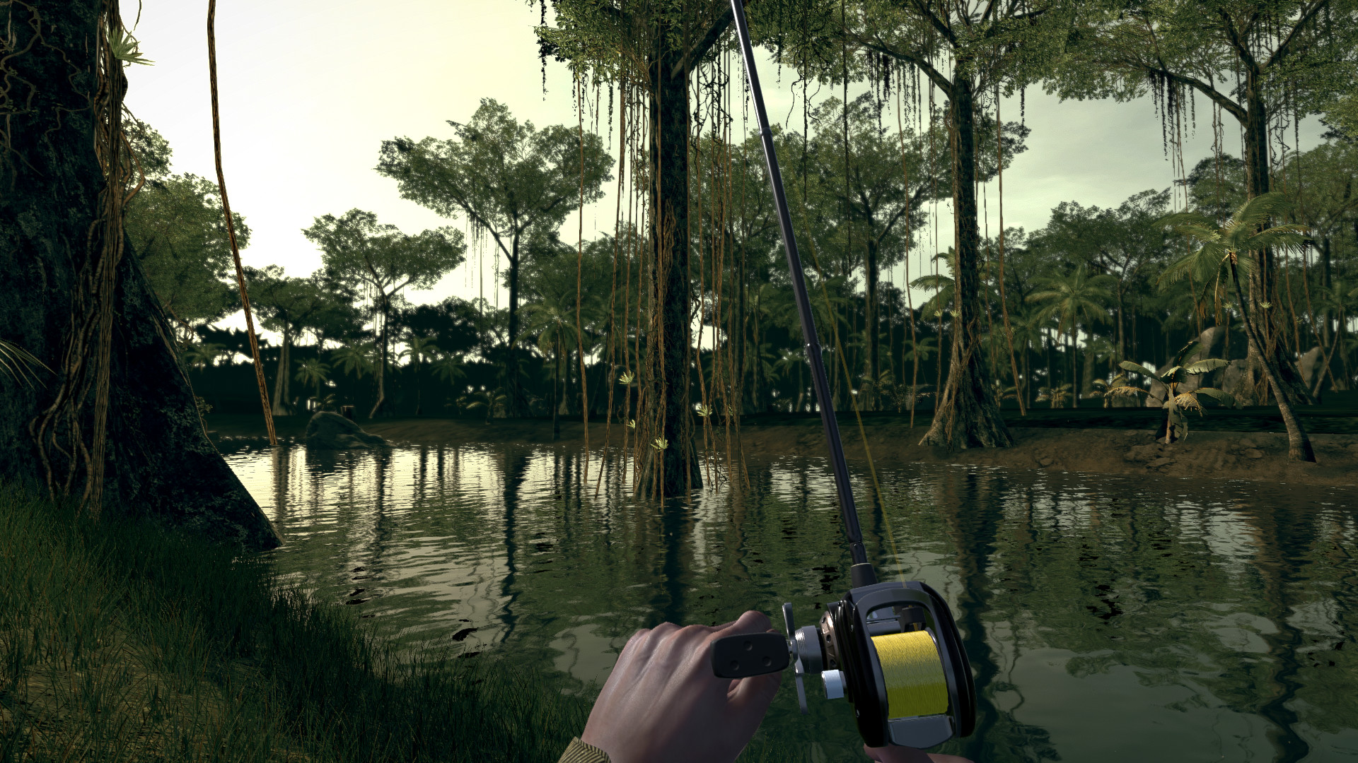 Ultimate Fishing Simulator VR - Amazon River DLC screenshot 2