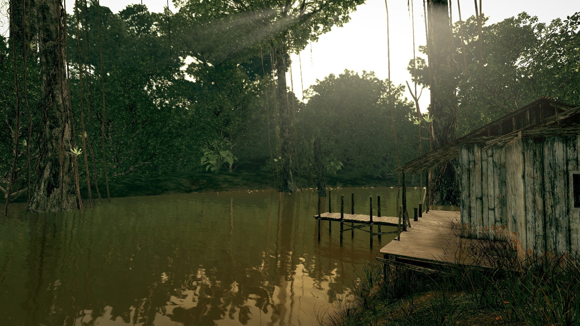 Ultimate Fishing Simulator VR - Amazon River DLC screenshot 10