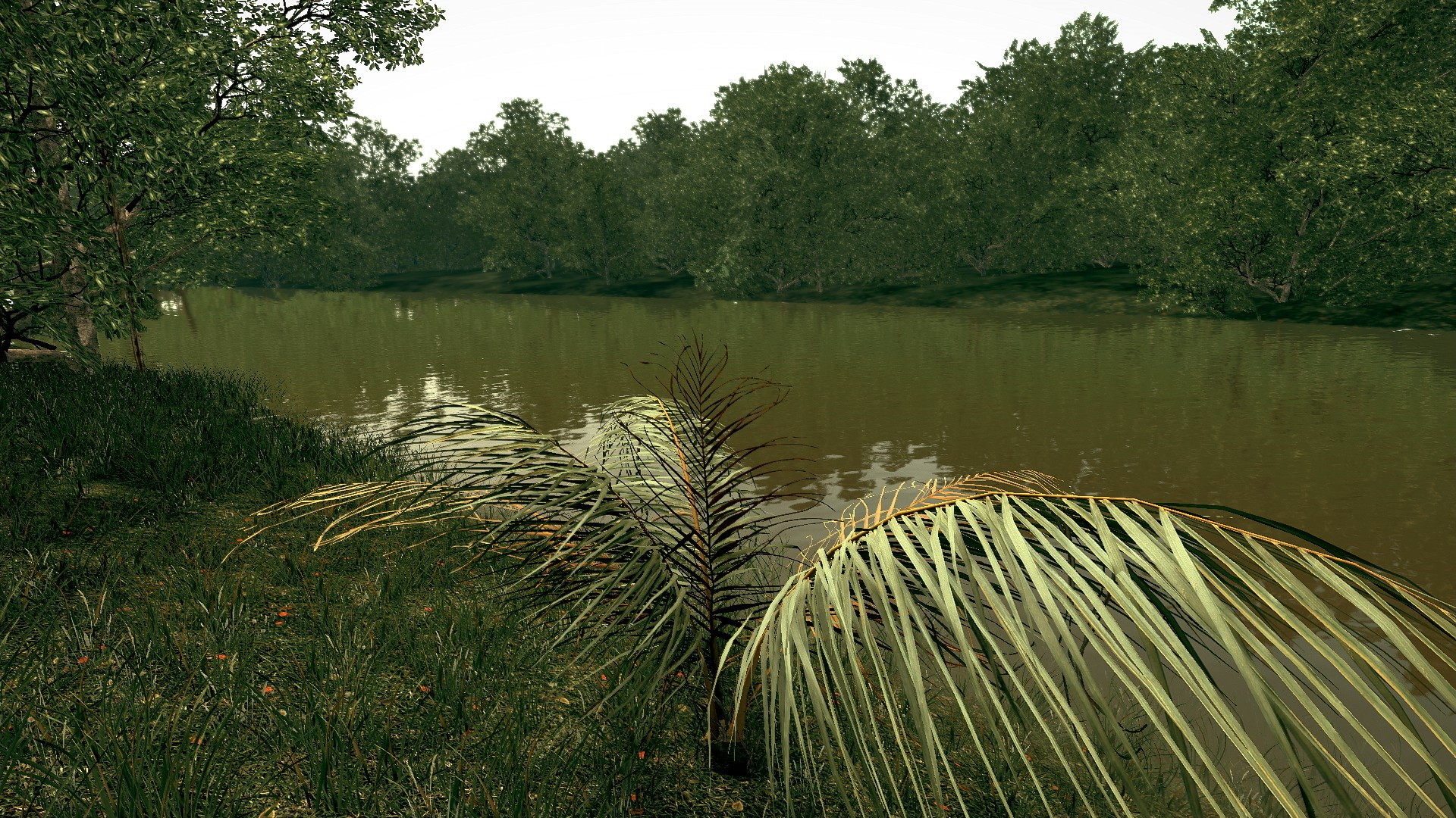 Ultimate Fishing Simulator VR - Amazon River DLC screenshot 6