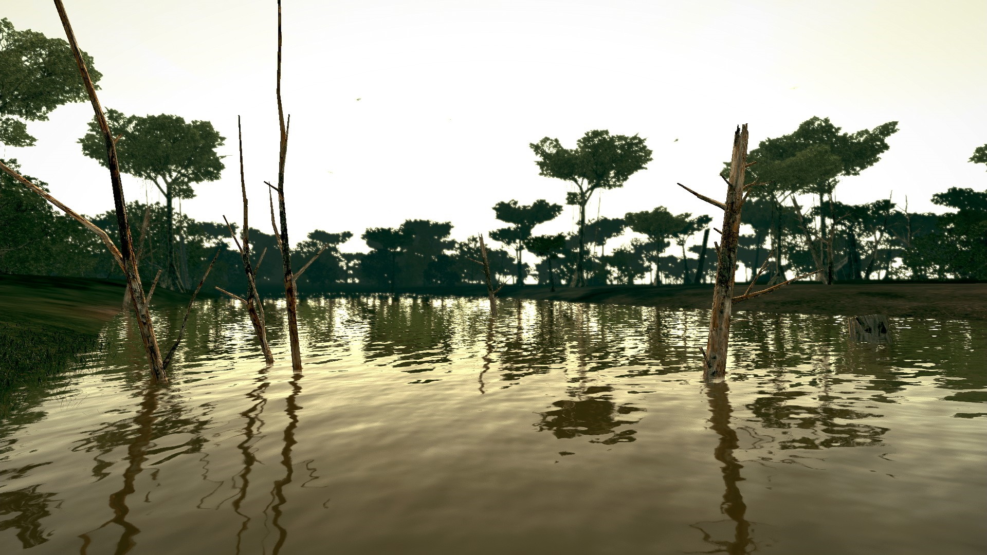 Ultimate Fishing Simulator VR - Amazon River DLC screenshot 18