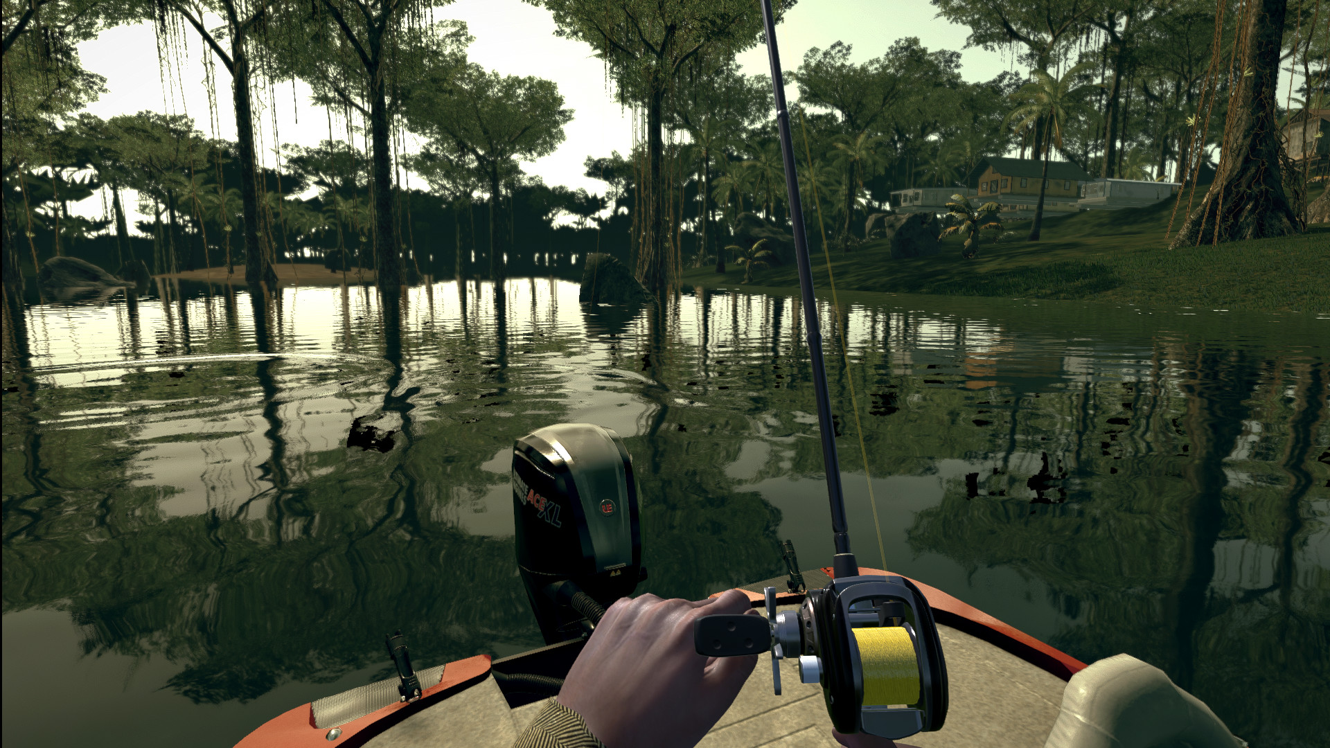 Ultimate Fishing Simulator VR - Amazon River DLC screenshot 9