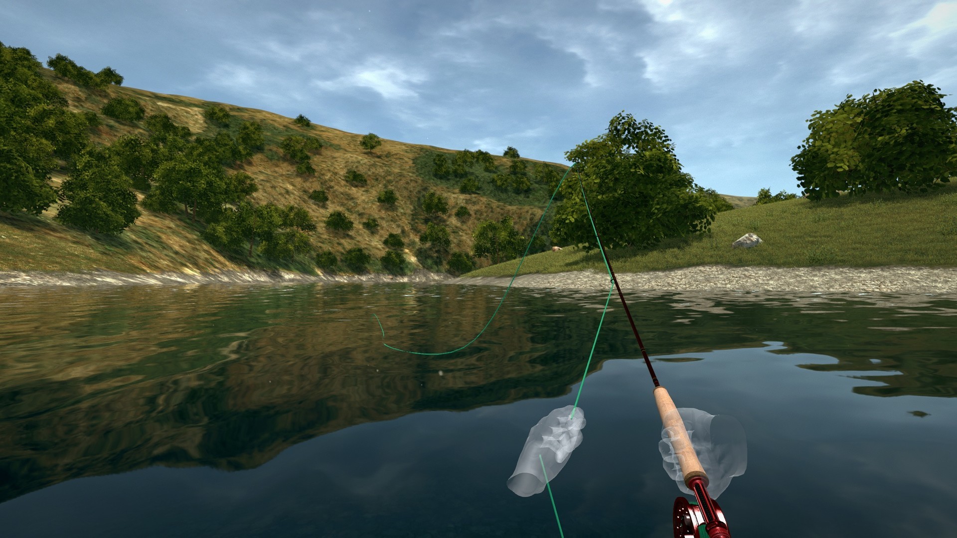 Ultimate Fishing® Simulator - VR DLC screenshot 8