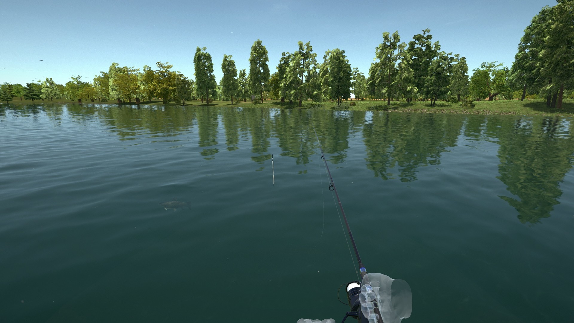 Ultimate Fishing® Simulator - VR DLC screenshot 2