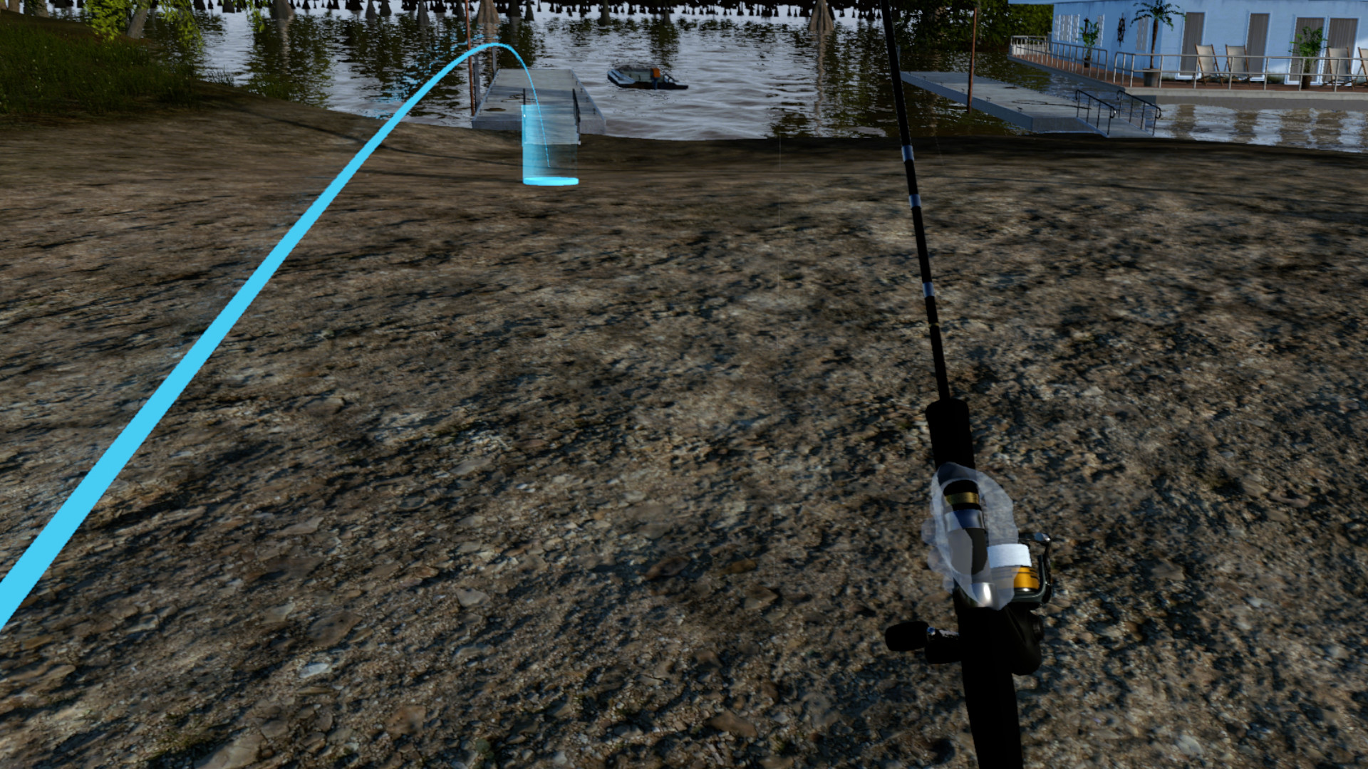Ultimate Fishing® Simulator - VR DLC screenshot 3