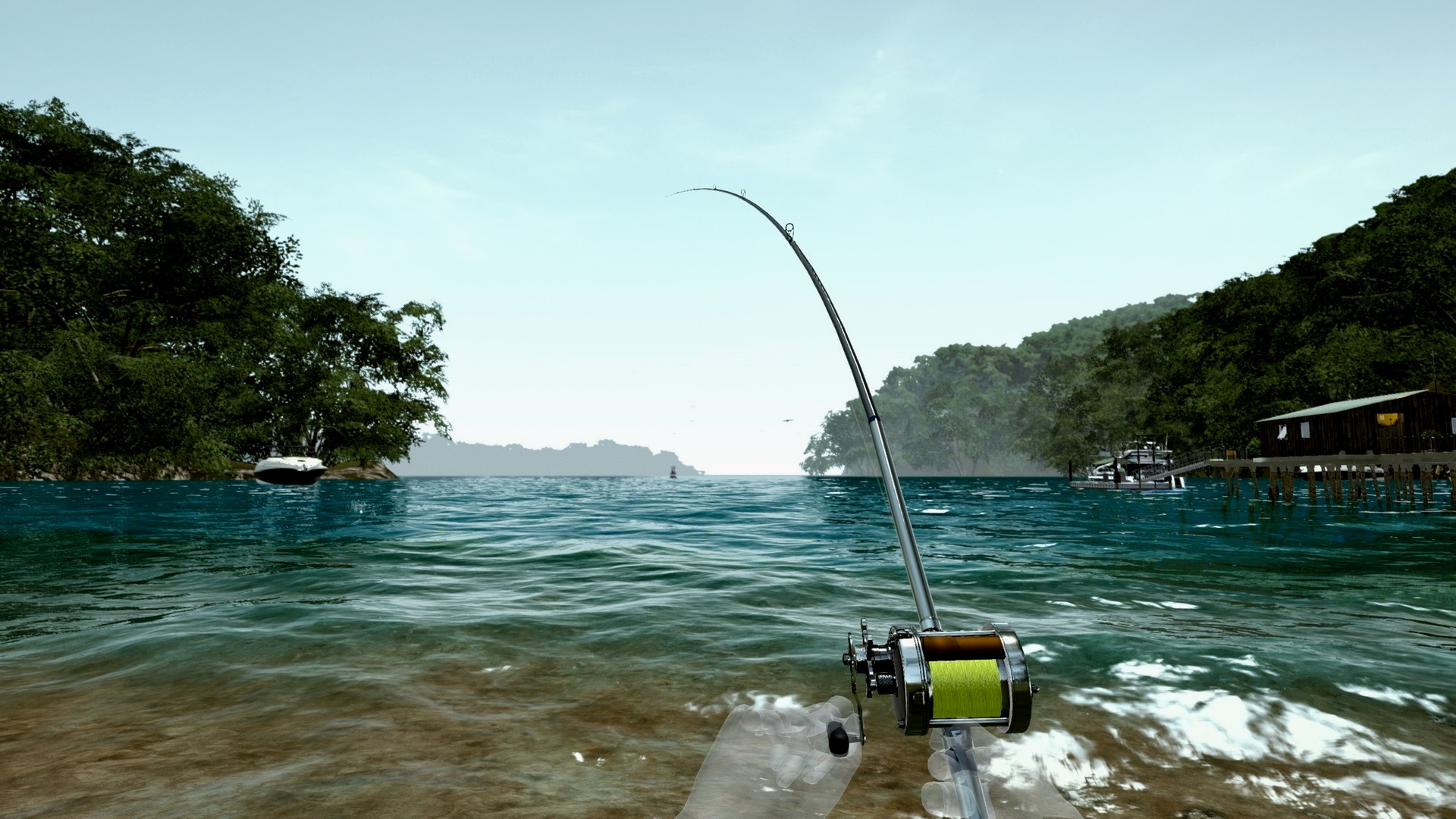 Ultimate Fishing® Simulator - VR DLC screenshot 6