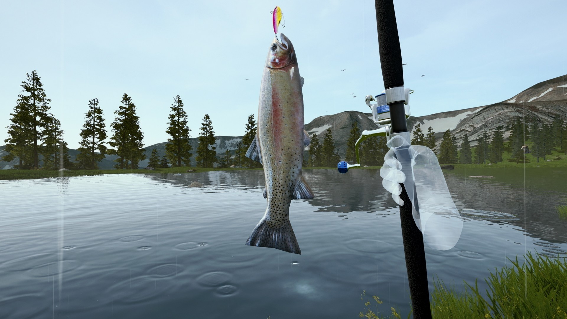 Ultimate Fishing® Simulator - VR DLC screenshot 9