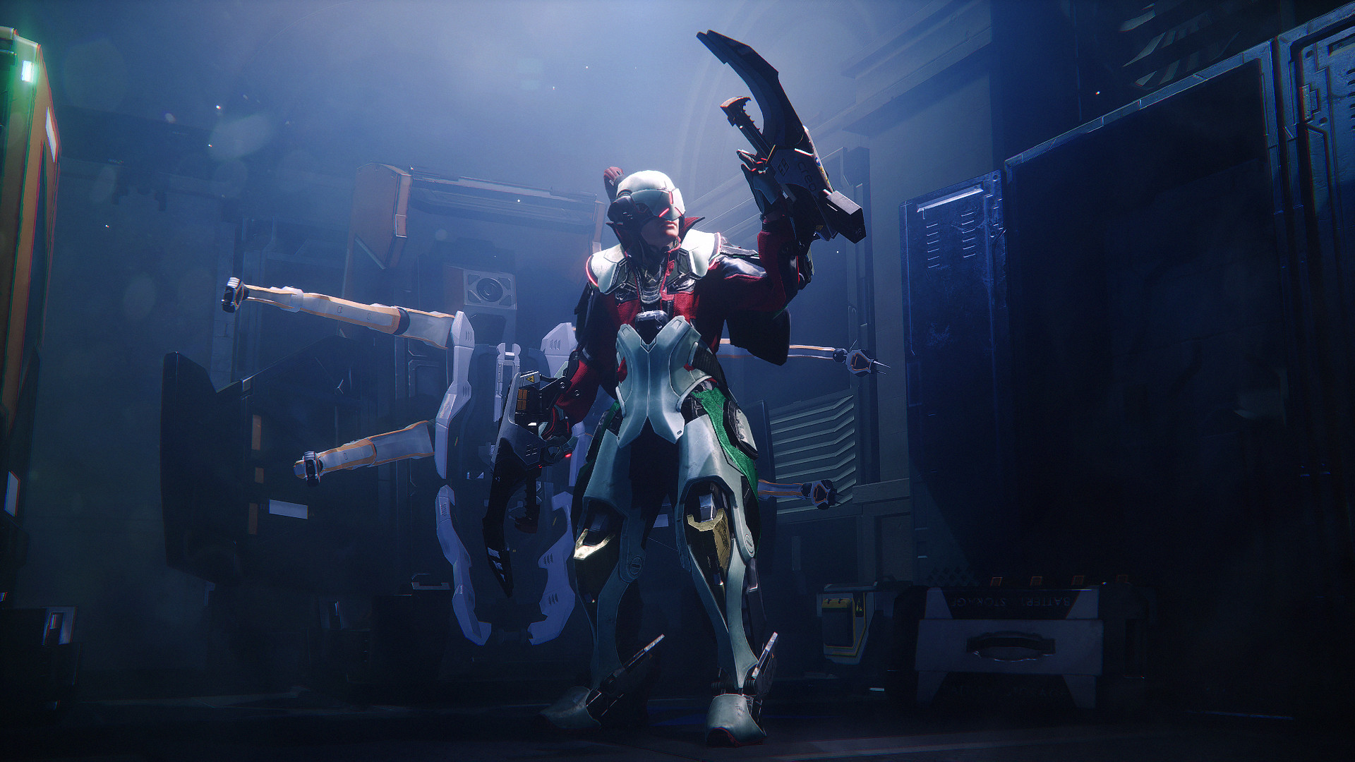 The Surge 2 - Jericho's Legacy Gear Pack screenshot 3