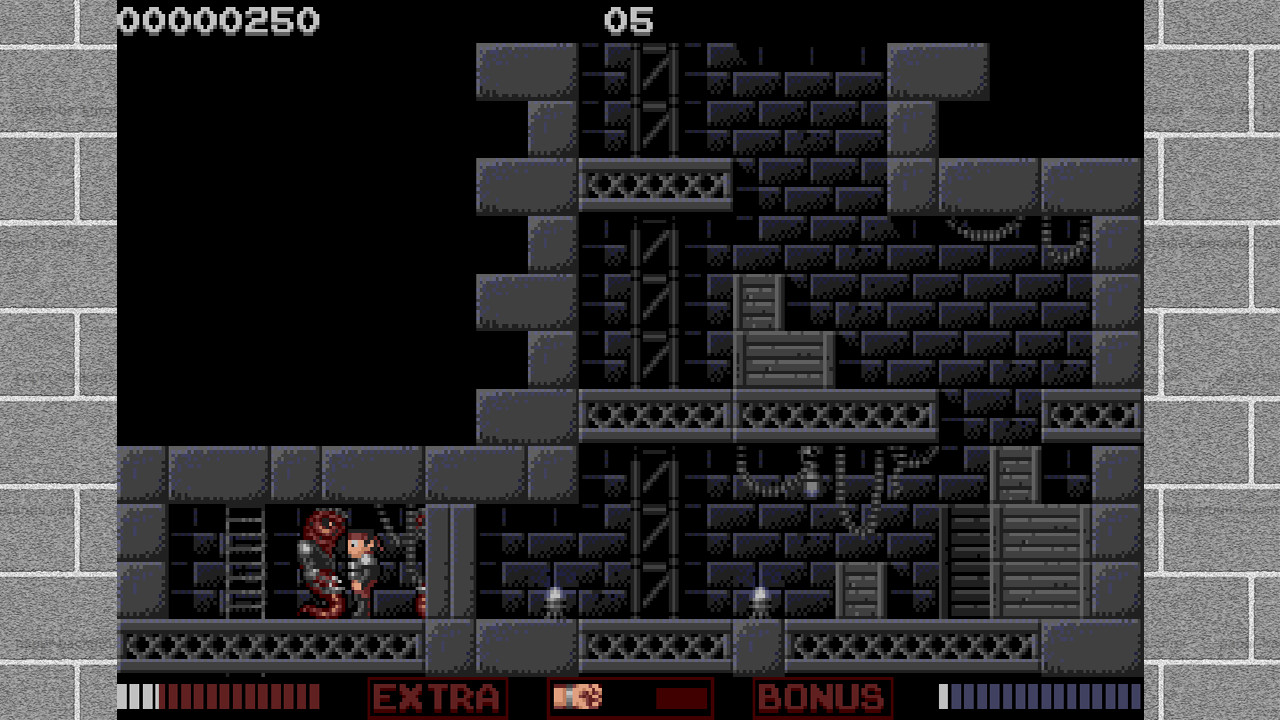 Switchblade screenshot 2