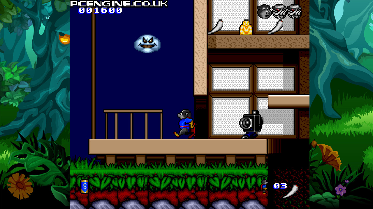 Impossamole screenshot 1