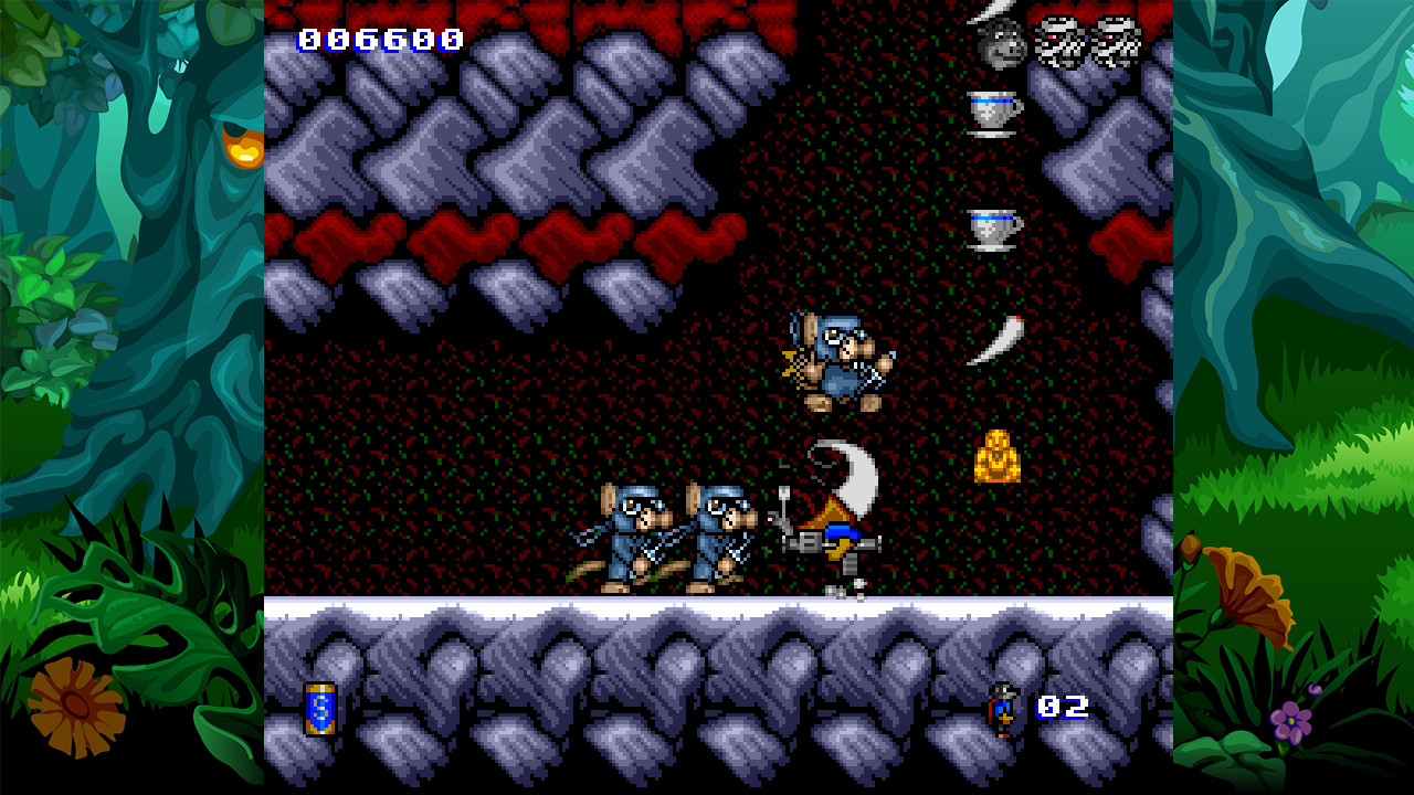 Impossamole screenshot 3