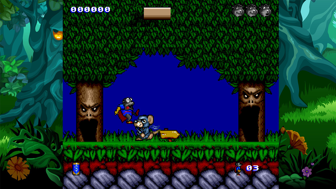 Impossamole screenshot 4