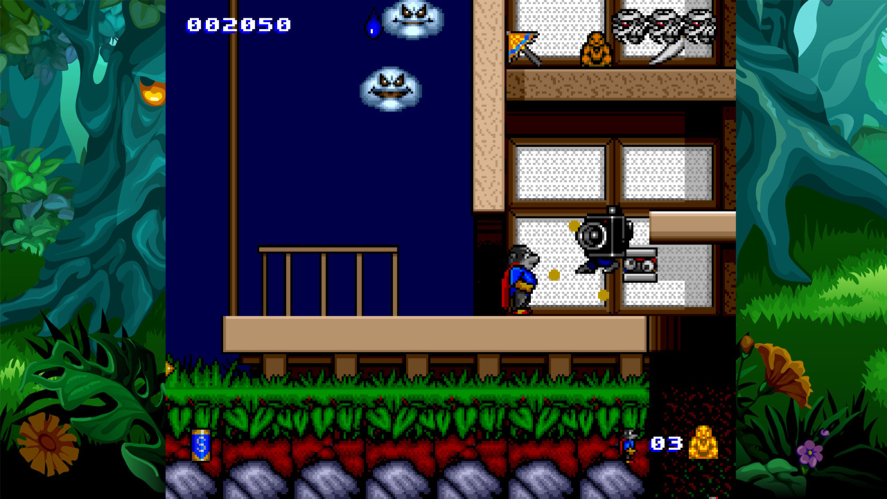 Impossamole screenshot 5