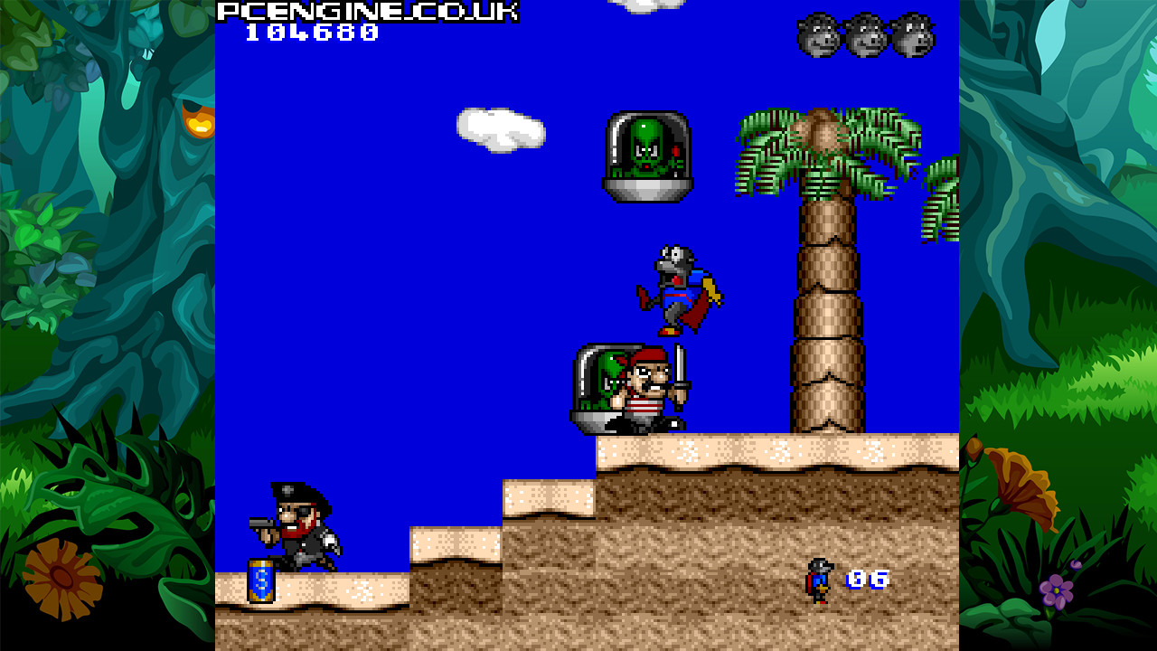 Impossamole screenshot 2