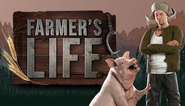 《农民的生活/Farmer’s Life》免安装中文版