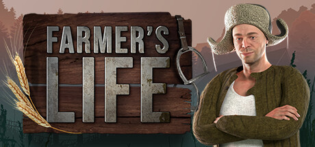 Farmer's Life Cover Image