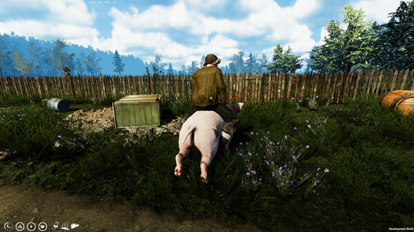 农民的生活/Farmer's Life