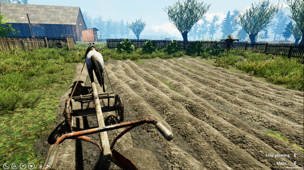 农民的生活/Farmer's Life