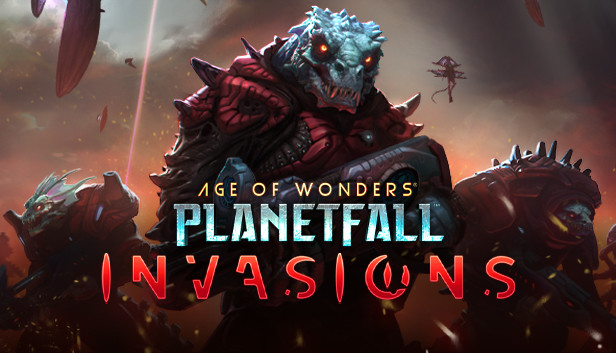 Save 50% on Age of Wonders: Planetfall - Invasions on Steam