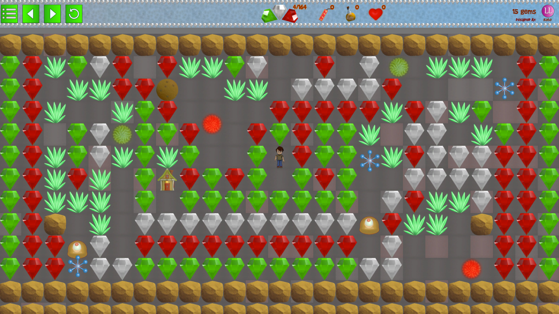 Gem Collector screenshot 4
