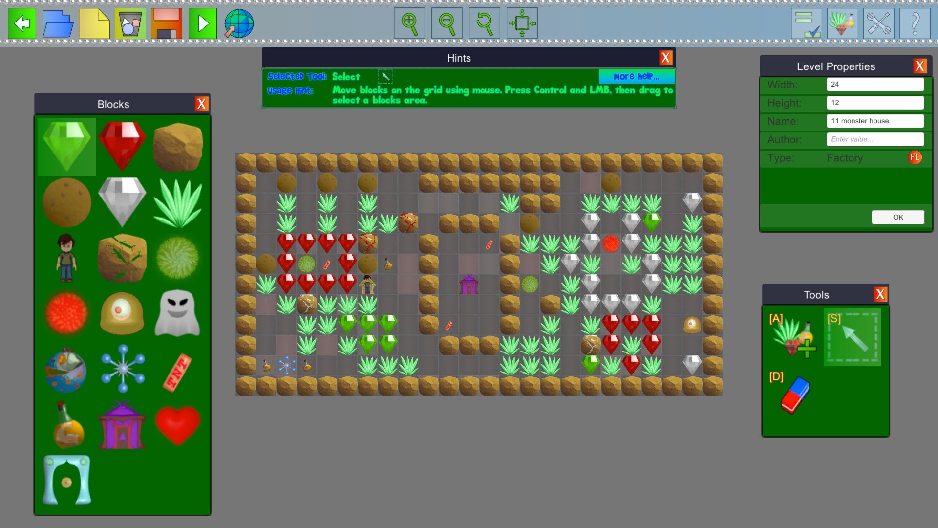 Gem Collector screenshot 3
