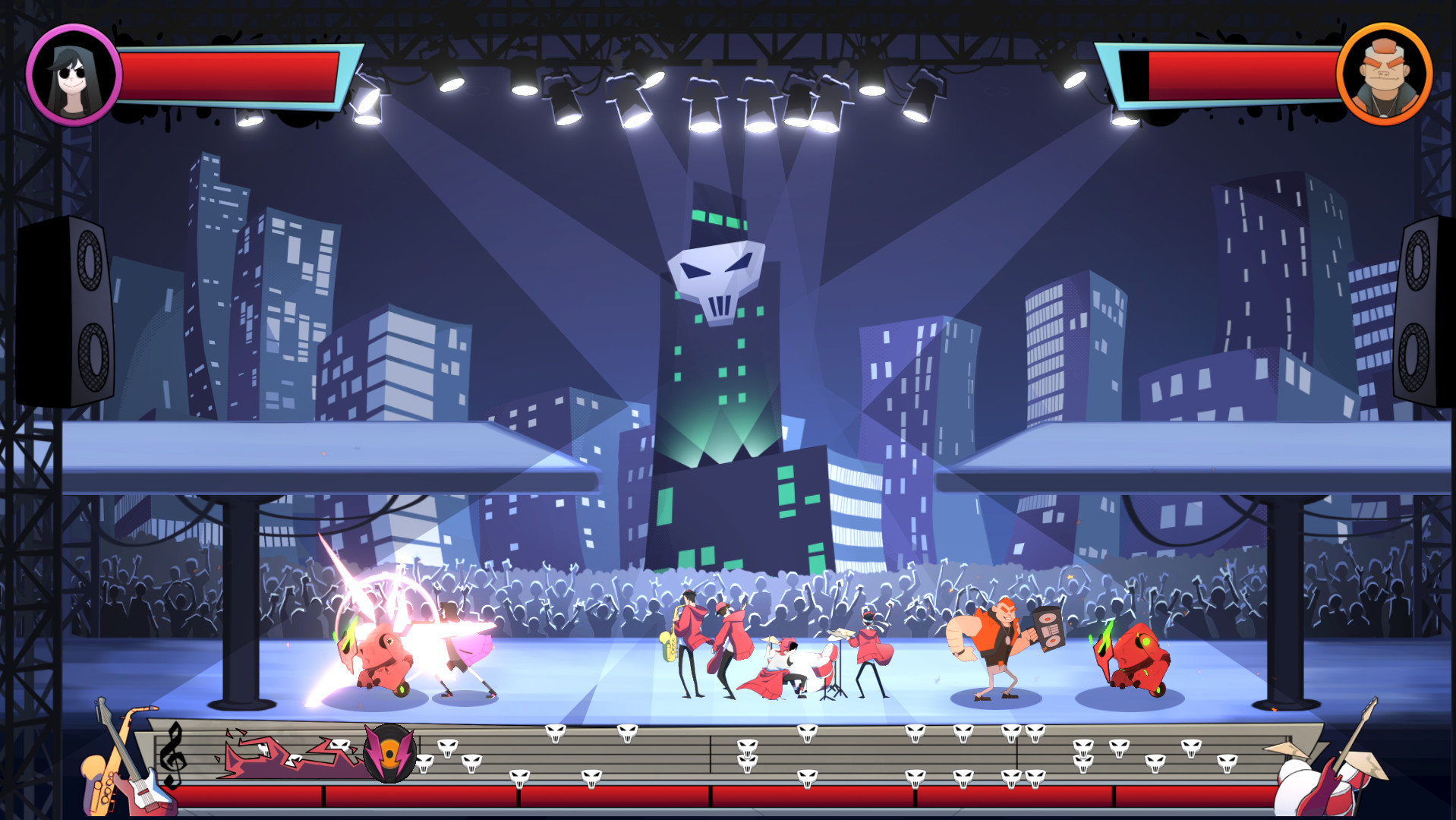 Mosh Pit screenshot 5