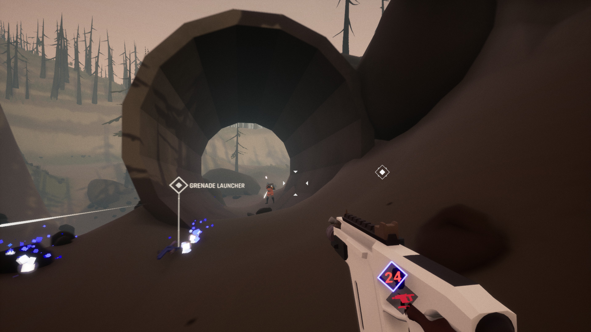 Perdition screenshot 6
