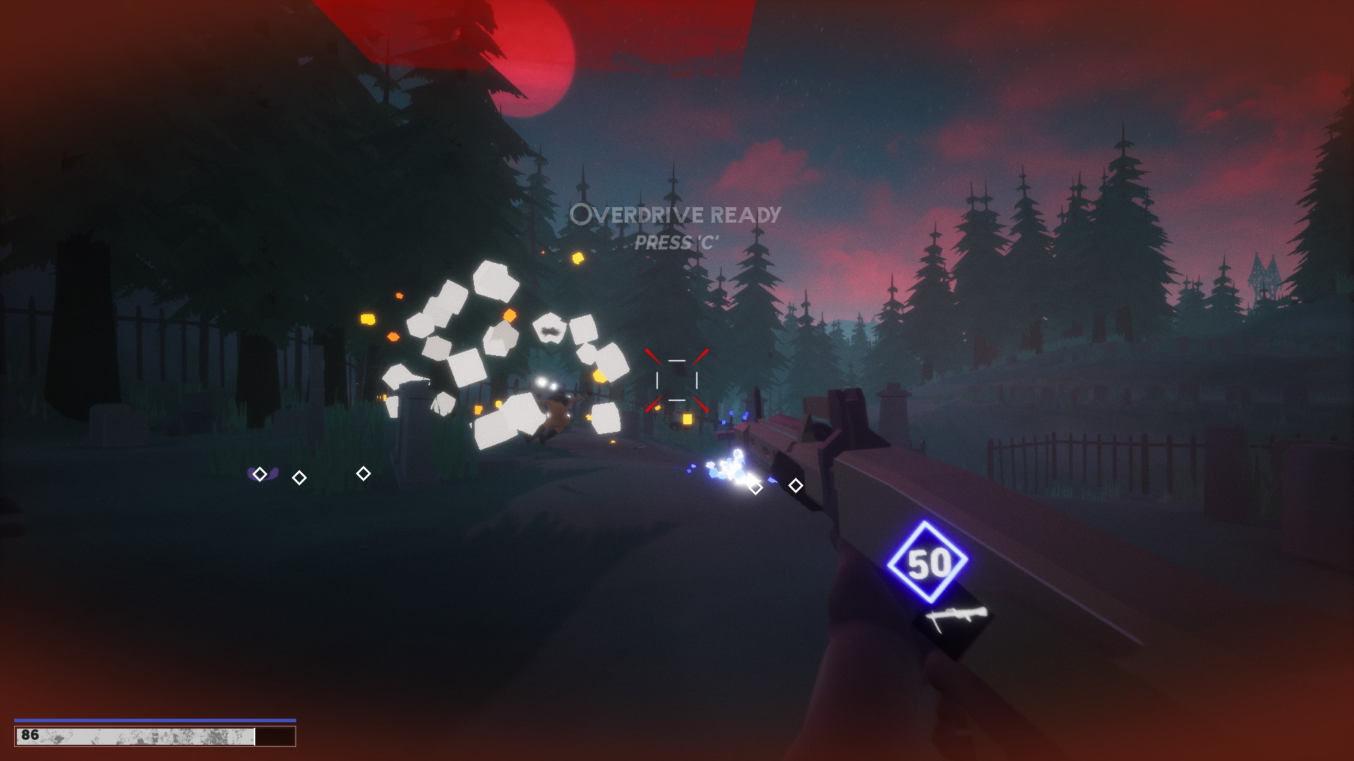 Perdition screenshot 2