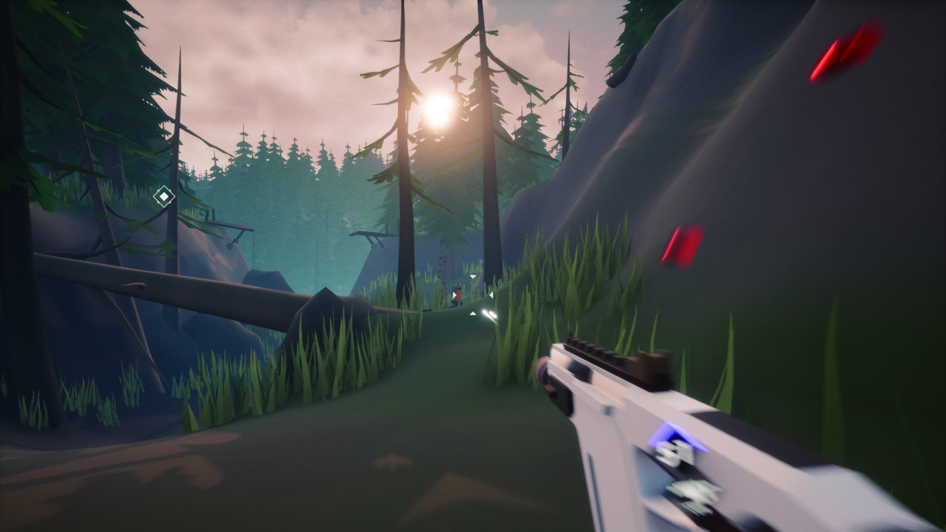 Perdition screenshot 7