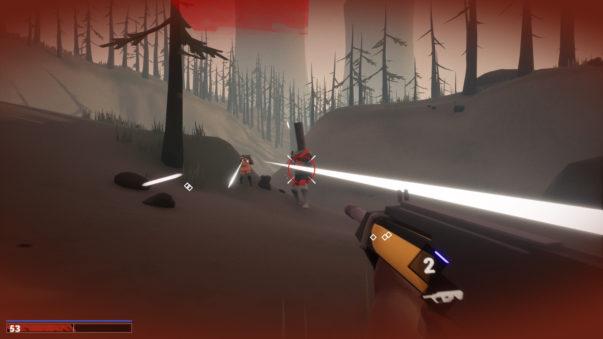 Perdition screenshot 1
