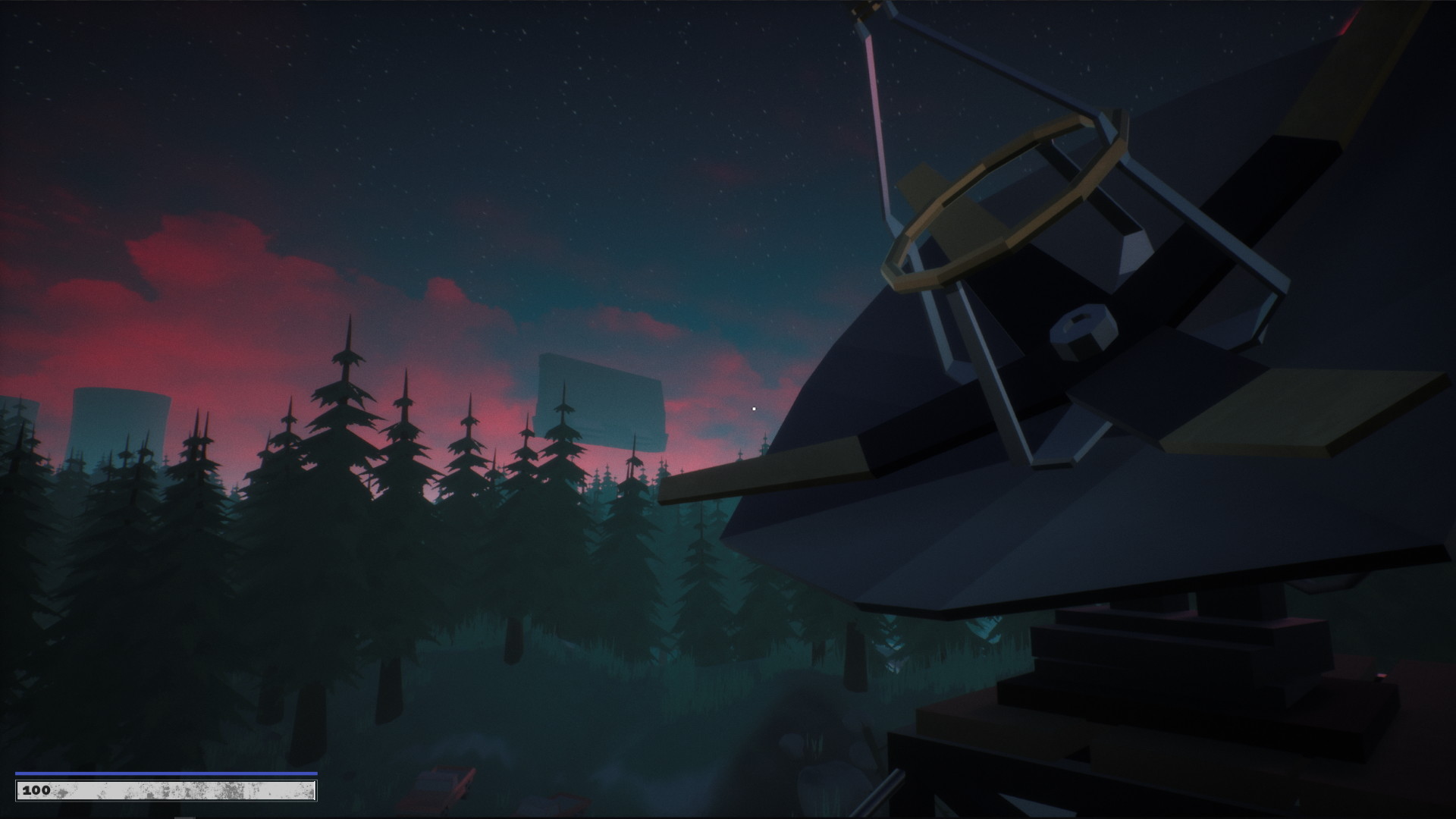 Perdition screenshot 4