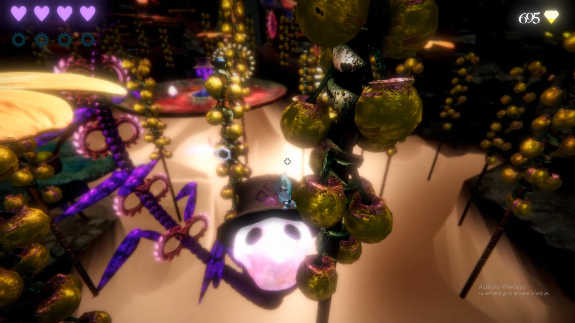 Aftermoor screenshot 10