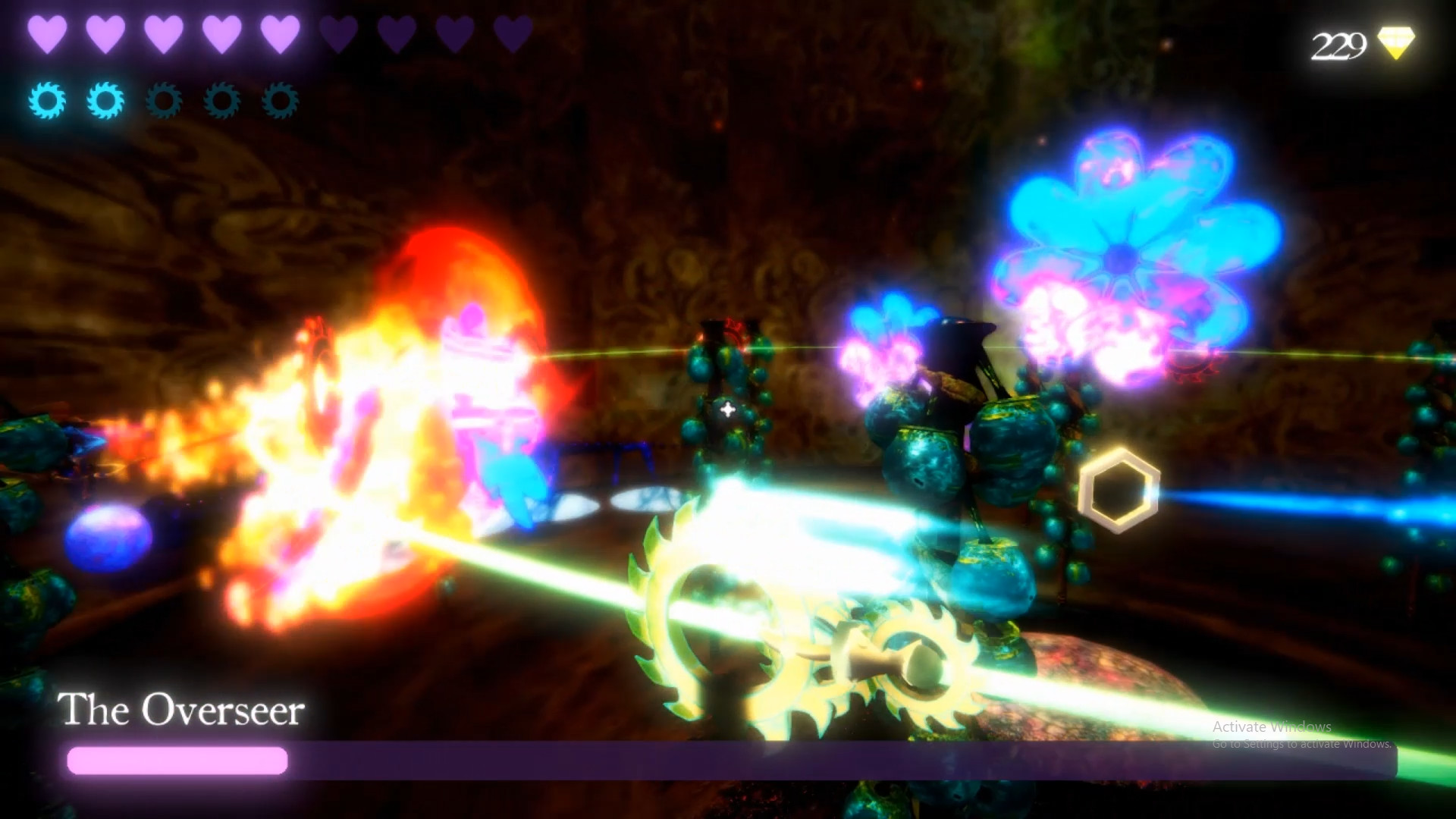 Aftermoor screenshot 9