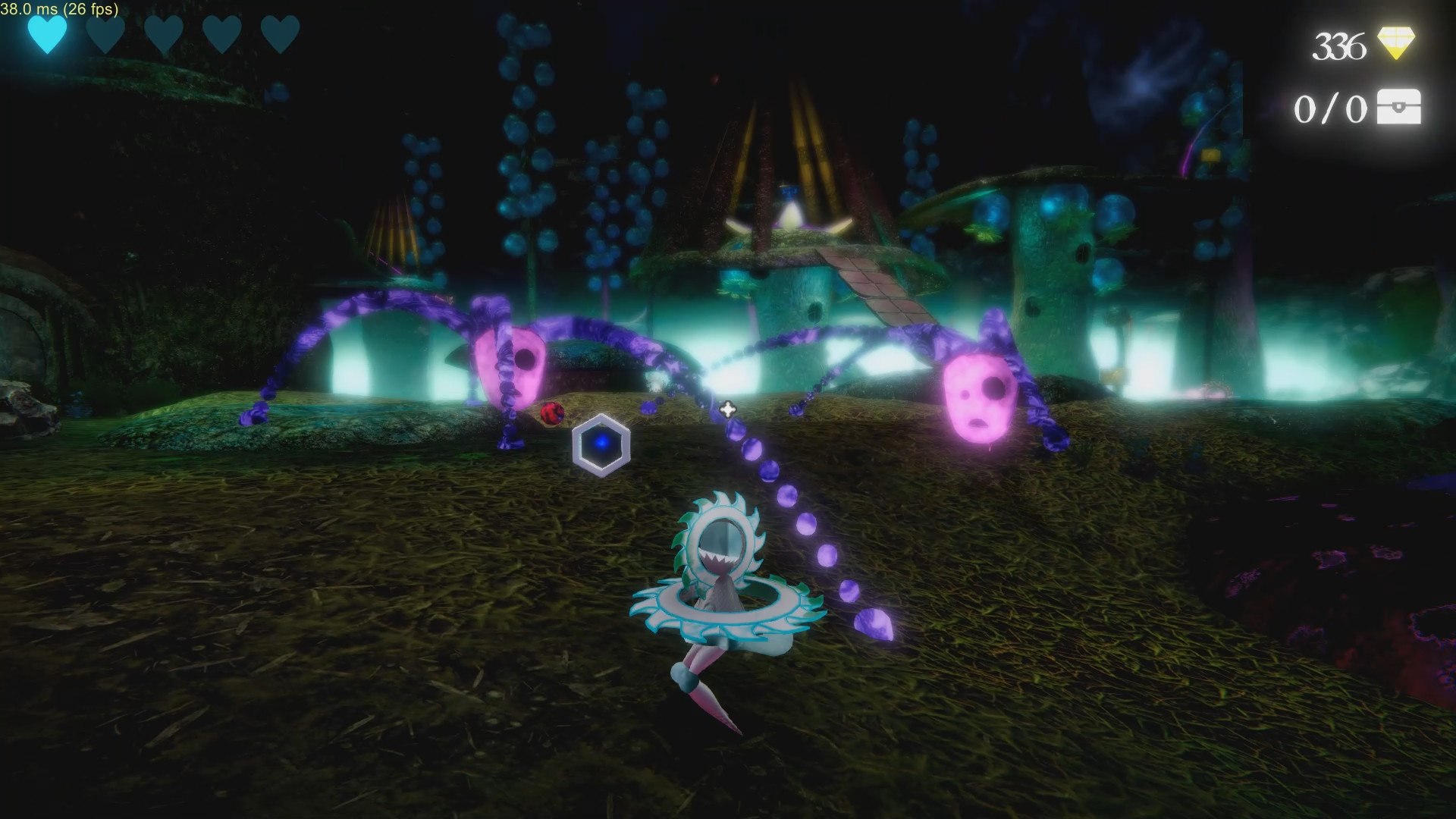Aftermoor screenshot 7