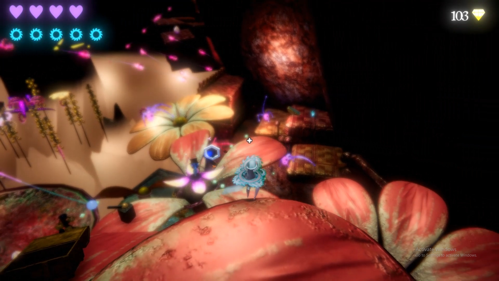 Aftermoor screenshot 8