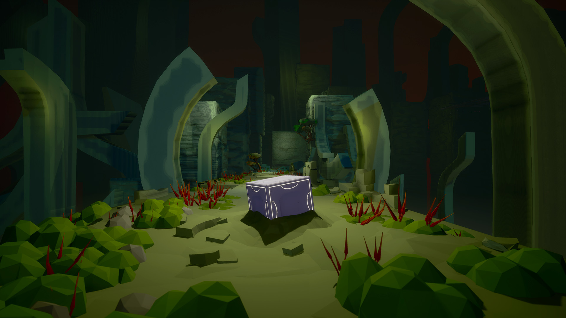 DREAMO VR screenshot 5