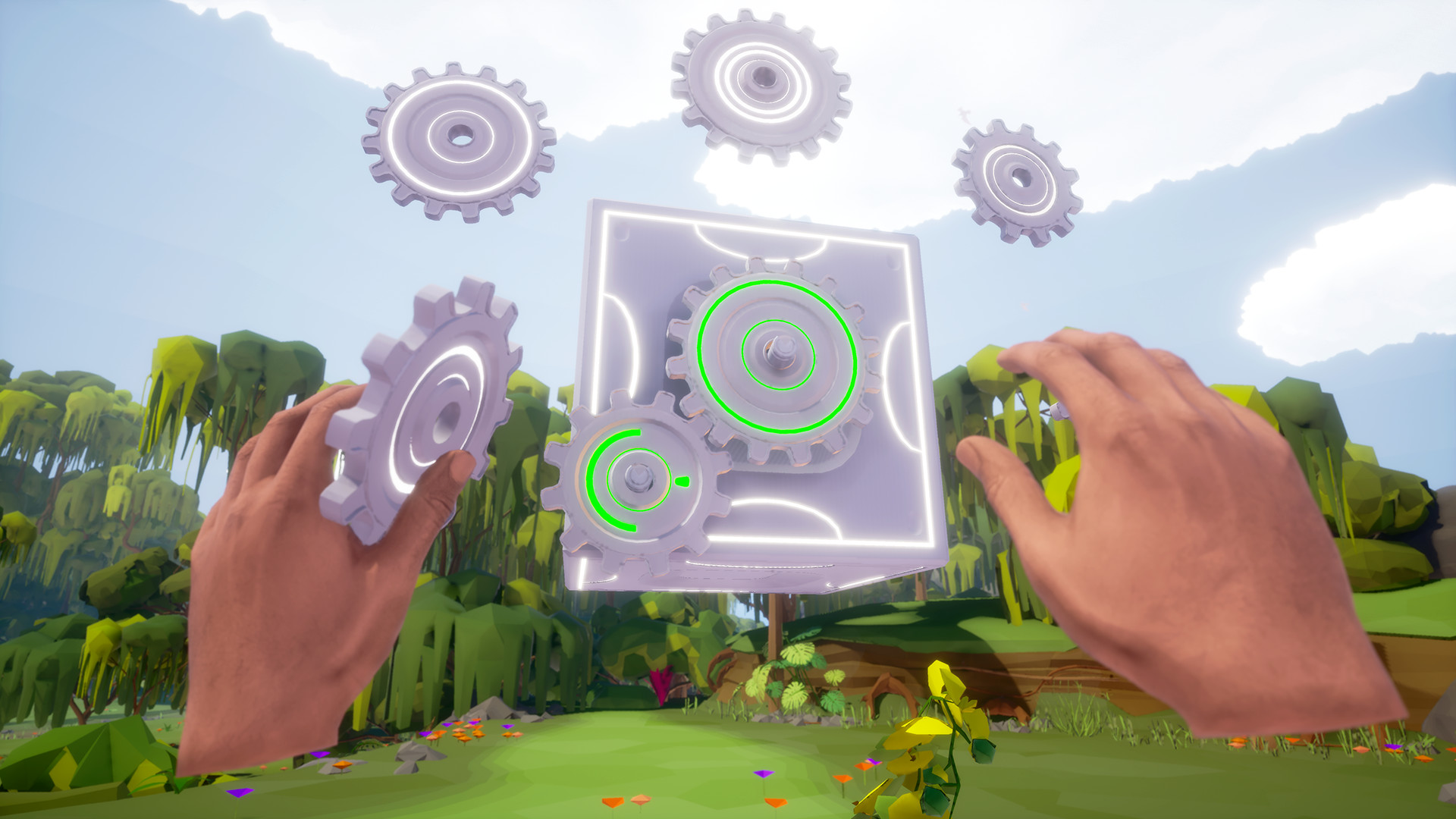 DREAMO VR screenshot 8