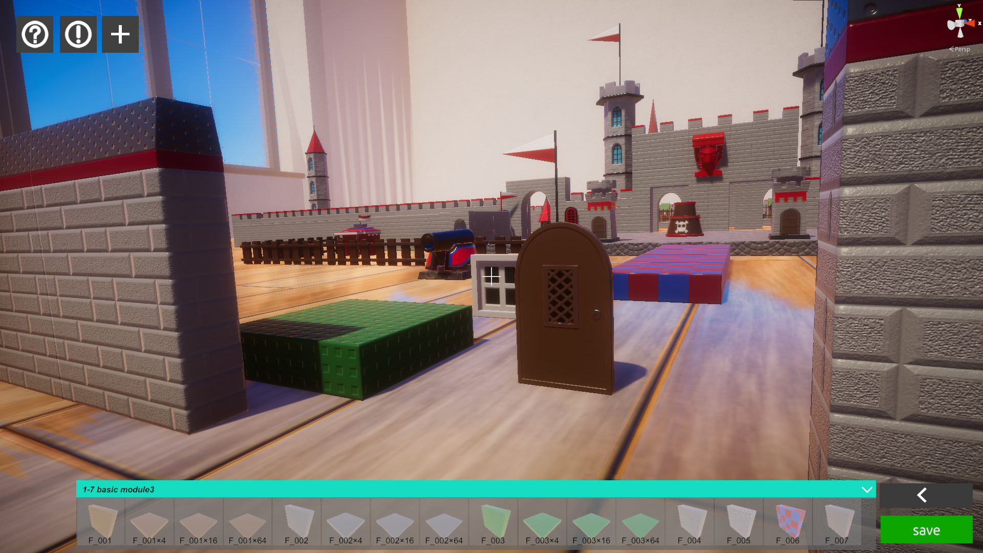Figure Simulator War screenshot 4