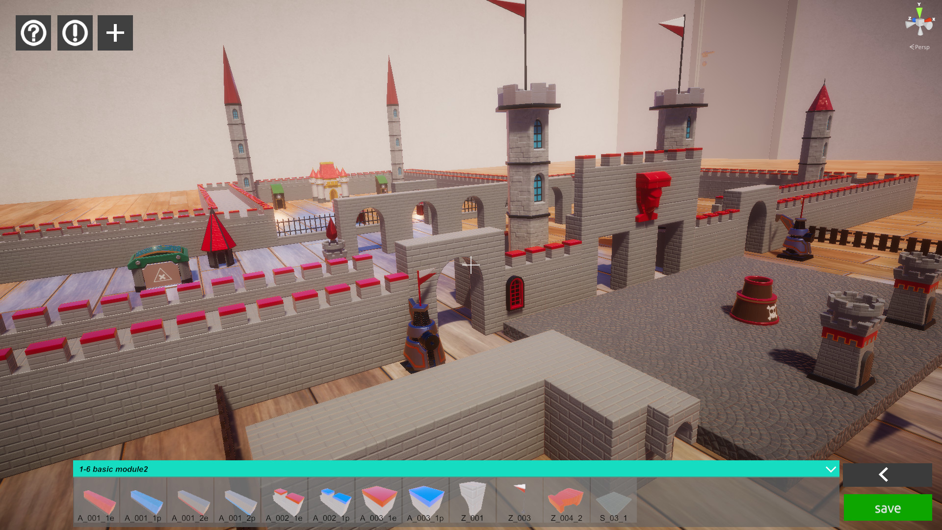 Figure Simulator War screenshot 12